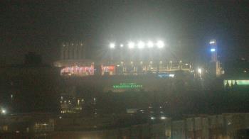 Weather camera view of WEWS-TV.