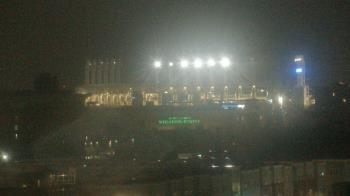 Weather camera view of WEWS-TV.