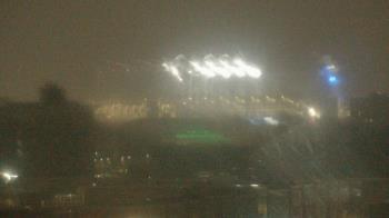 Weather camera view of WEWS-TV.