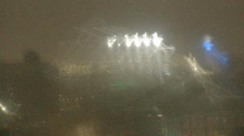 Weather camera view of WEWS-TV.