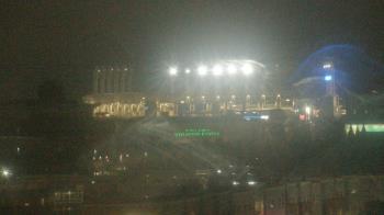 Weather camera view of WEWS-TV.