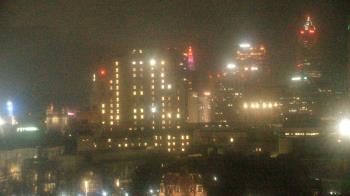 Weather camera view of WEWS-TV.