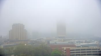 Weather camera view of WEWS-TV.