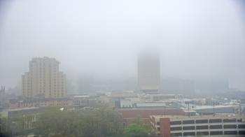 Weather camera view of WEWS-TV.