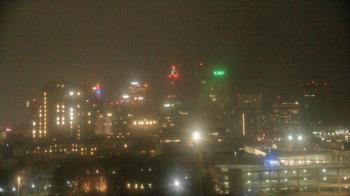 Weather camera view of WEWS-TV.