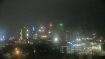 Weather camera view of WEWS-TV.