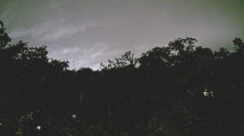 Weather camera view of Metairie Club Gardens.