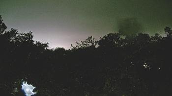 Weather camera view of Metairie Club Gardens.