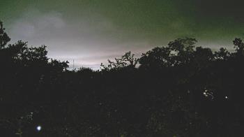 Weather camera view of Metairie Club Gardens.