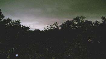 Weather camera view of Metairie Club Gardens.