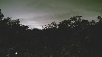 Weather camera view of Metairie Club Gardens.