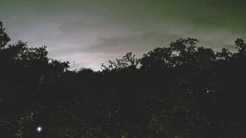 Weather camera view of Metairie Club Gardens.