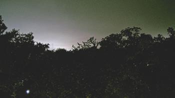 Weather camera view of Metairie Club Gardens.