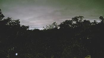 Weather camera view of Metairie Club Gardens.