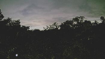 Weather camera view of Metairie Club Gardens.