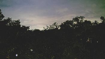 Weather camera view of Metairie Club Gardens.