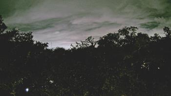 Weather camera view of Metairie Club Gardens.