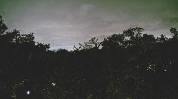 Weather camera view of Metairie Club Gardens.