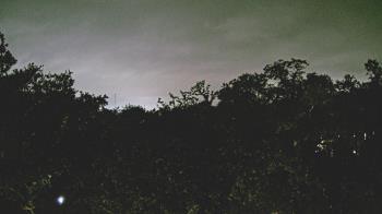 Weather camera view of Metairie Club Gardens.