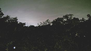 Weather camera view of Metairie Club Gardens.