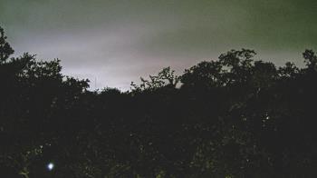 Weather camera view of Metairie Club Gardens.