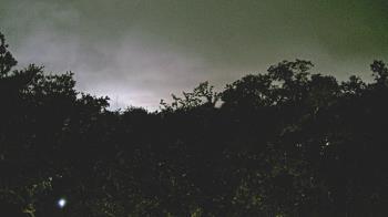 Weather camera view of Metairie Club Gardens.