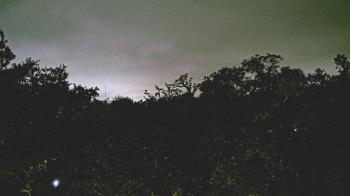 Weather camera view of Metairie Club Gardens.