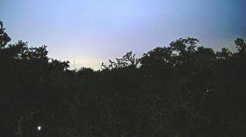 Weather camera view of Metairie Club Gardens.