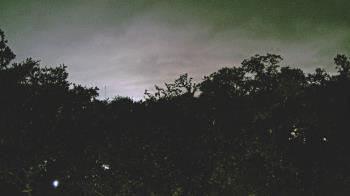 Weather camera view of Metairie Club Gardens.