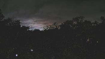 Weather camera view of Metairie Club Gardens.