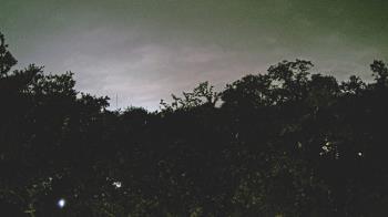 Weather camera view of Metairie Club Gardens.