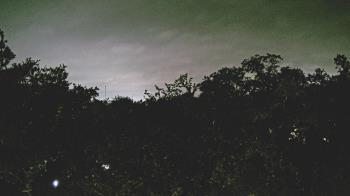 Weather camera view of Metairie Club Gardens.