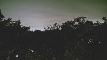 Weather camera view of Metairie Club Gardens.