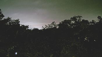 Weather camera view of Metairie Club Gardens.