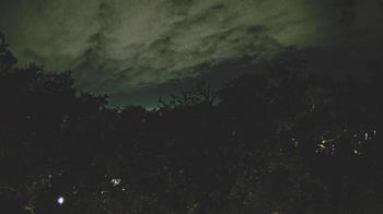 Weather camera view of Metairie Club Gardens.