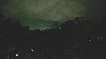 Weather camera view of Metairie Club Gardens.