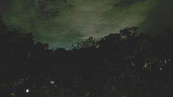 Weather camera view of Metairie Club Gardens.