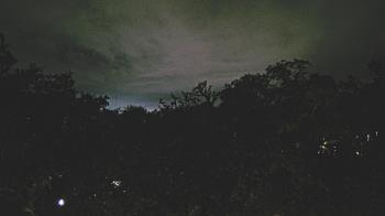 Weather camera view of Metairie Club Gardens.