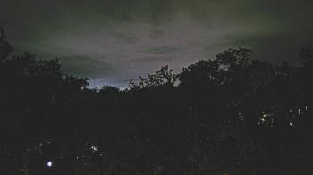 Weather camera view of Metairie Club Gardens.