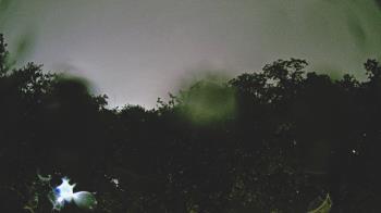 Weather camera view of Metairie Club Gardens.