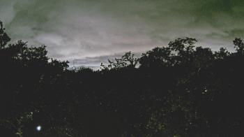 Weather camera view of Metairie Club Gardens.