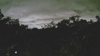 Weather camera view of Metairie Club Gardens.