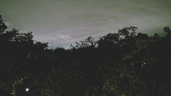 Weather camera view of Metairie Club Gardens.