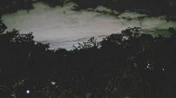 Weather camera view of Metairie Club Gardens.