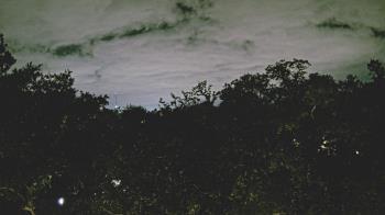 Weather camera view of Metairie Club Gardens.