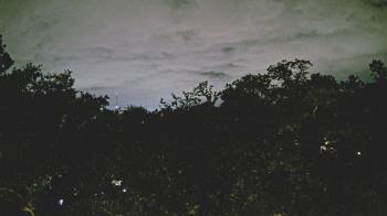 Weather camera view of Metairie Club Gardens.