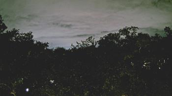 Weather camera view of Metairie Club Gardens.