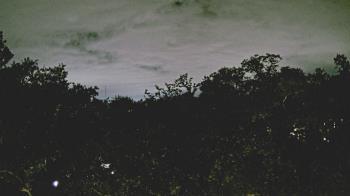 Weather camera view of Metairie Club Gardens.