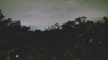 Weather camera view of Metairie Club Gardens.