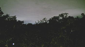 Weather camera view of Metairie Club Gardens.